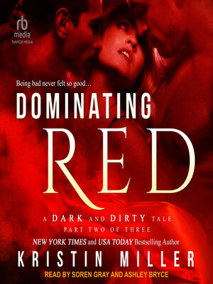 cover image of Dominating Red
